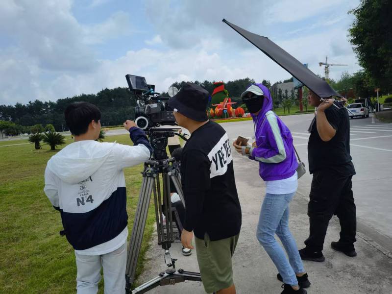 场景赋能，青白江区TVC拍摄打造品牌沉浸式体验