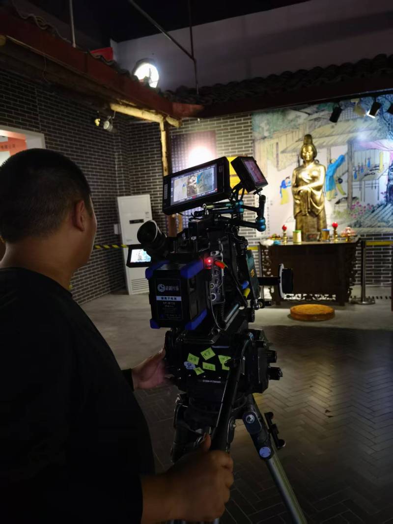 场景赋能，沉浸体验——青白江区TVC与广告片拍摄制作的场景化探索