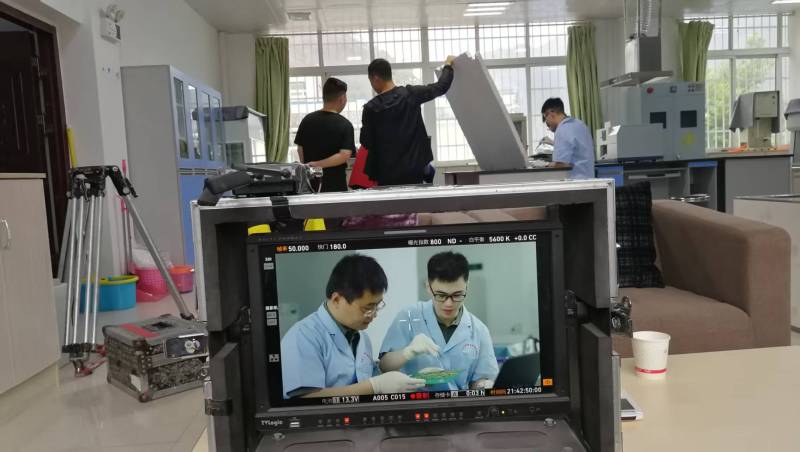 元宇宙搭台唱戏，青白江区广告片拍摄公司抢滩虚拟世界首支舞